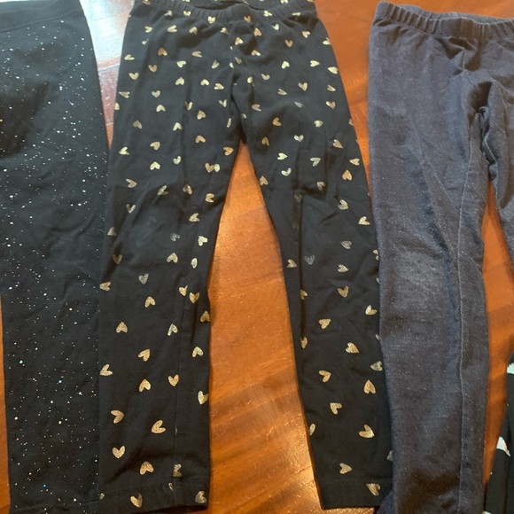 SOLD - Cat & Jack Leggings Bundle S/6-6X - Picture 5 of 12